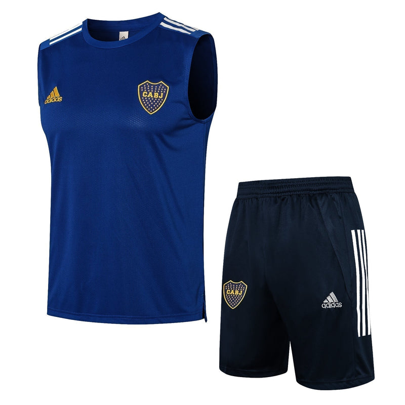 Kit Treino Boca Juniors