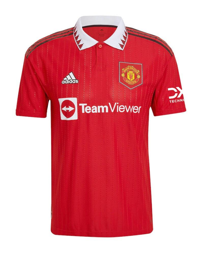 Camisa  Manchester United I 22/23