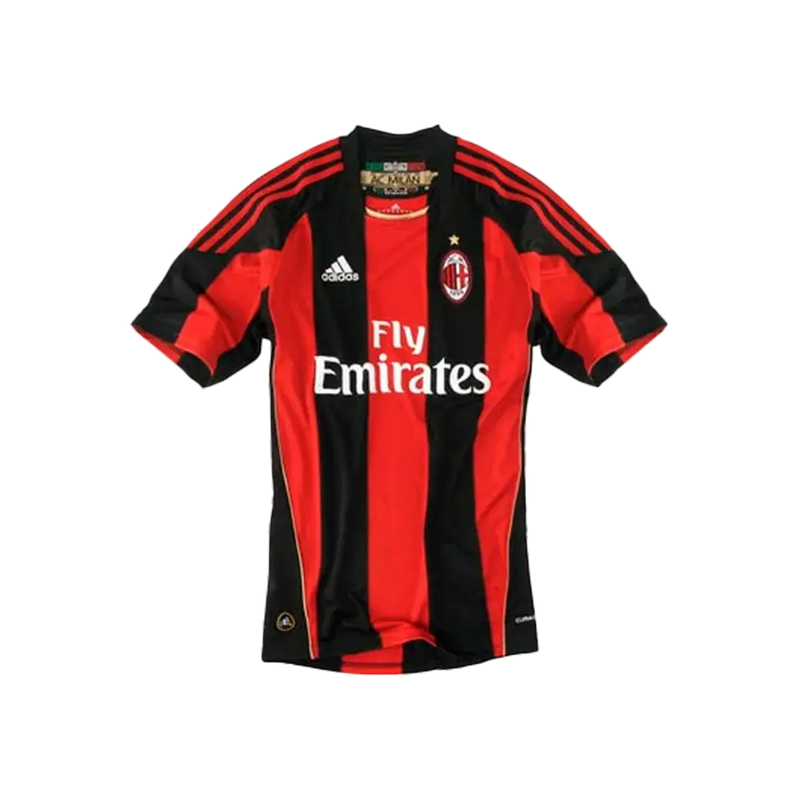 Camisa Retro AC Milan I 2010/11