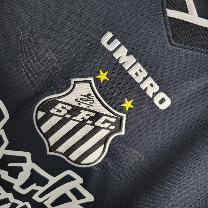 Camisa Oficial do Santos - 22/23 - Versão Torcedor