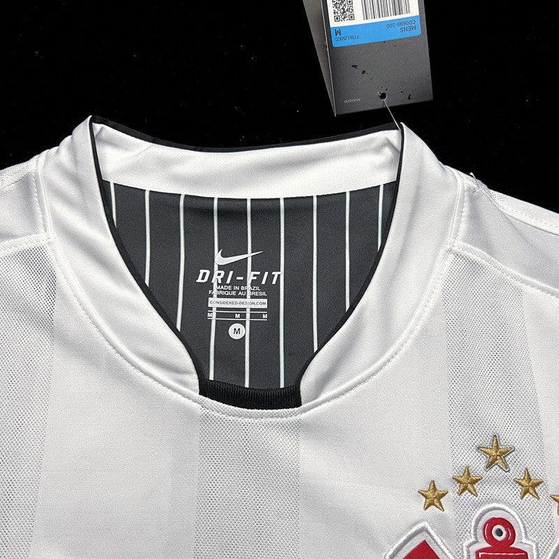 Camisa Retro Corinthians 2010