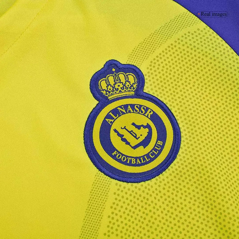 Camisa do Al Nassr  I 22/23