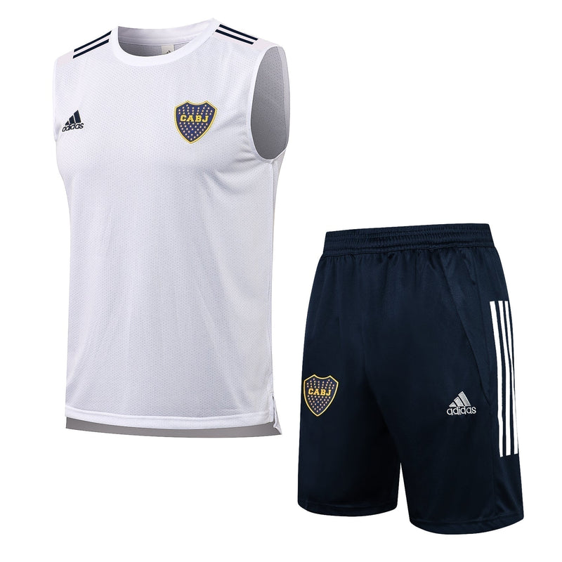 Kit Treino Boca Juniors