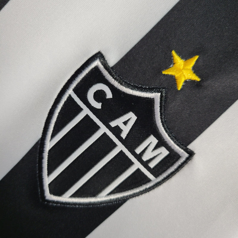 Camisa Atlético Mineiro Adidas I 2022-23 Torcedora Pro Feminina