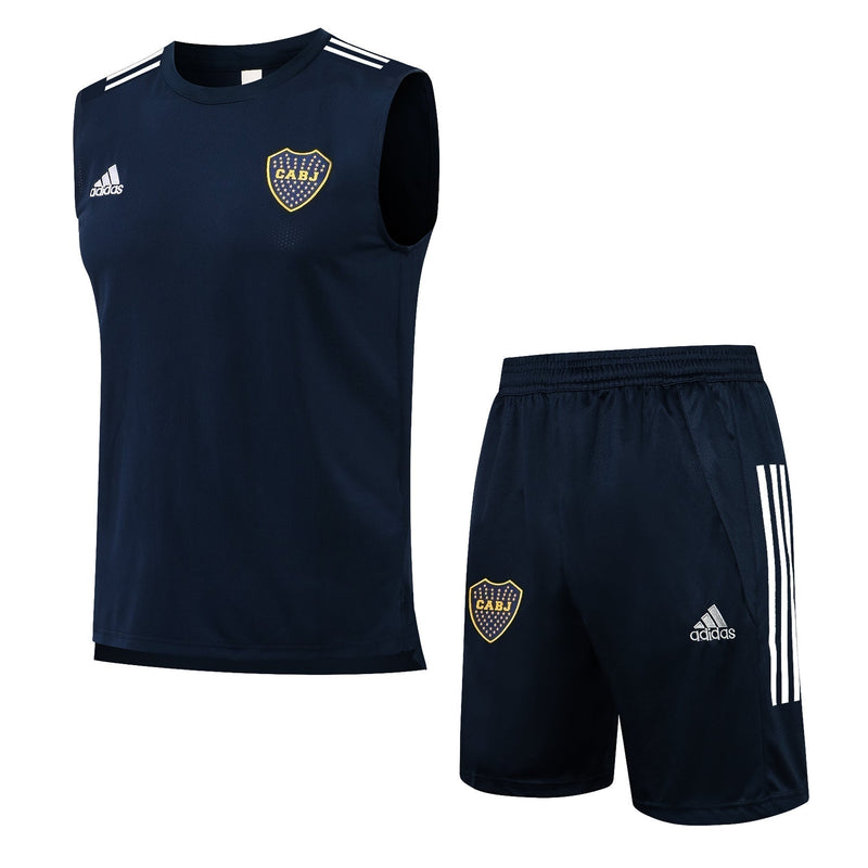 Kit Treino Boca Juniors