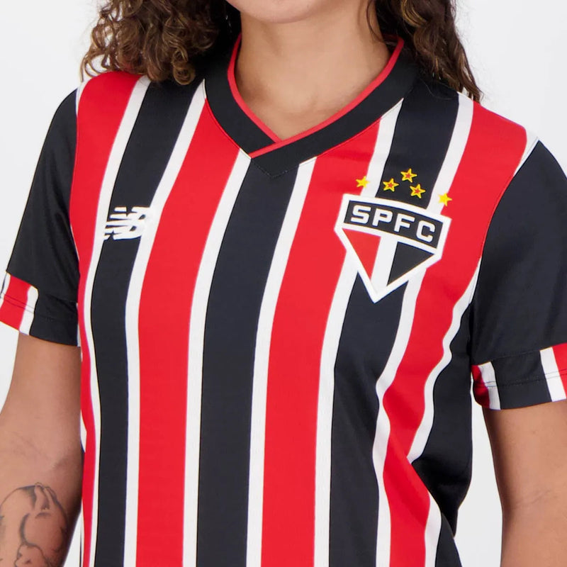 Nova Camisa Feminina 2024/25 II NB