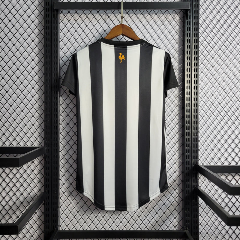 Camisa Atlético Mineiro Adidas I 2022-23 Torcedora Pro Feminina