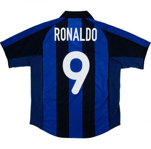 Camisa Retro Inter de Milão 2001