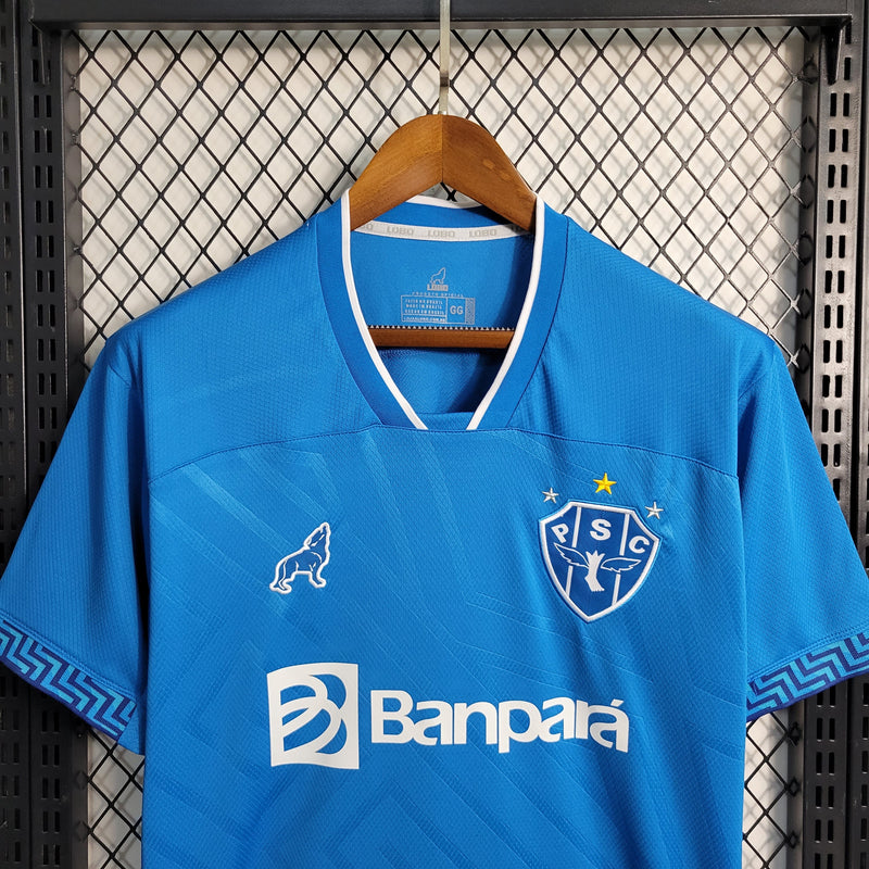 Camisa Oficial do Paysandu - 23/24 - Versão Torcedor - Personalizável