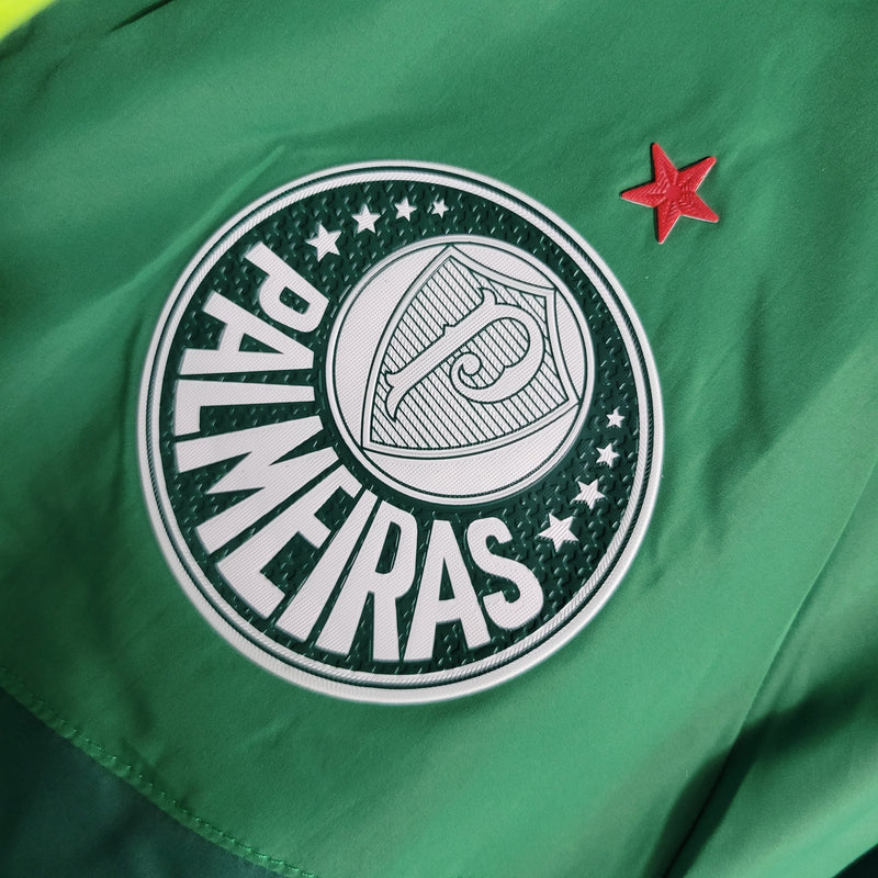 Jaqueta Palmeiras Verde