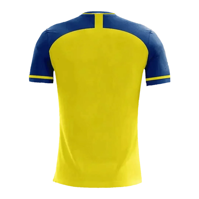 Camisa do Al Nassr  I 22/23