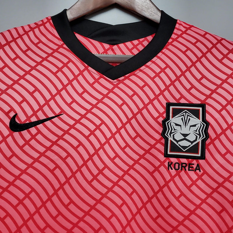 Camisa Seleção Coreia do Sul Home 2020/20