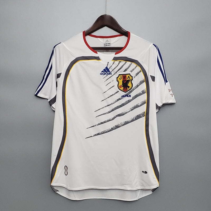 Camisa Retrô Seleção Japão Away 2006/06