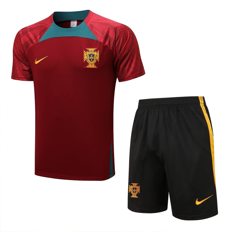 Kit Treino Seleção Portugal