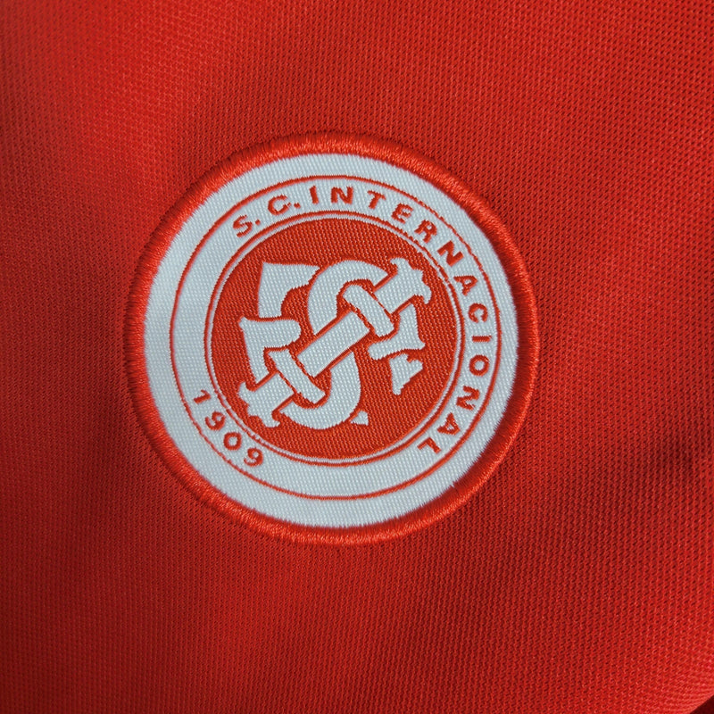 Uniforme Internacional Home (1) 2023/24 Adidas Infantil