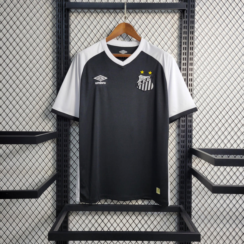 Camisa Oficial do Santos - 22/23 - Versão Torcedor - Personalizável