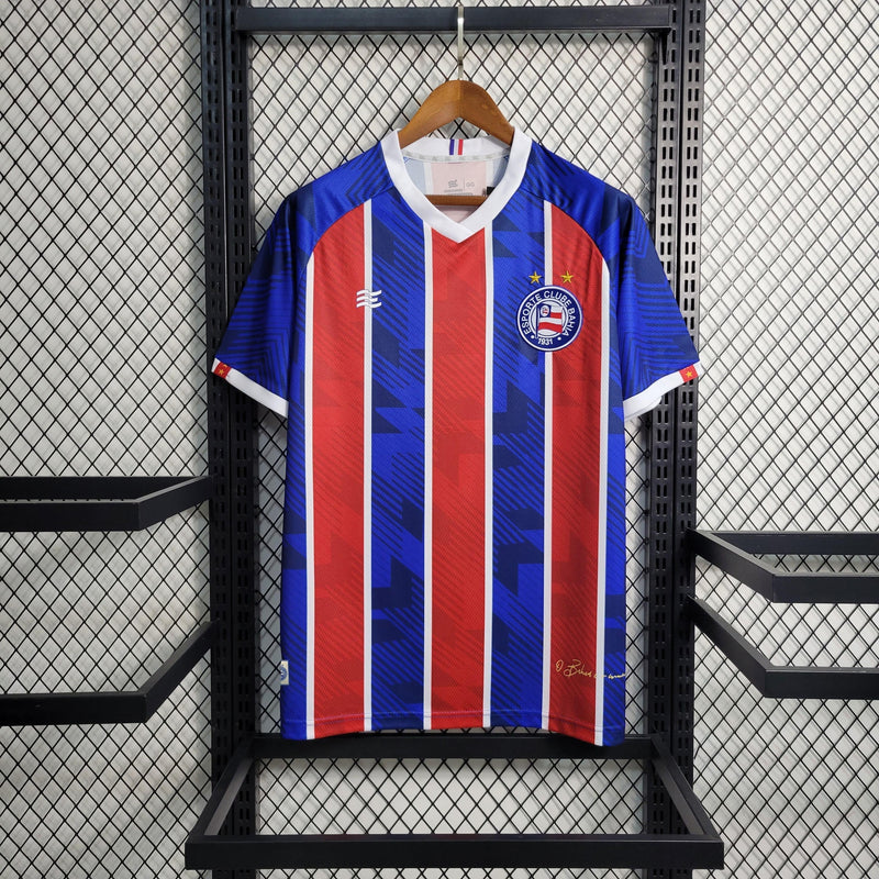 Camisa Oficial do Bahia - 23/24 - Versão Torcedor - Personalizável