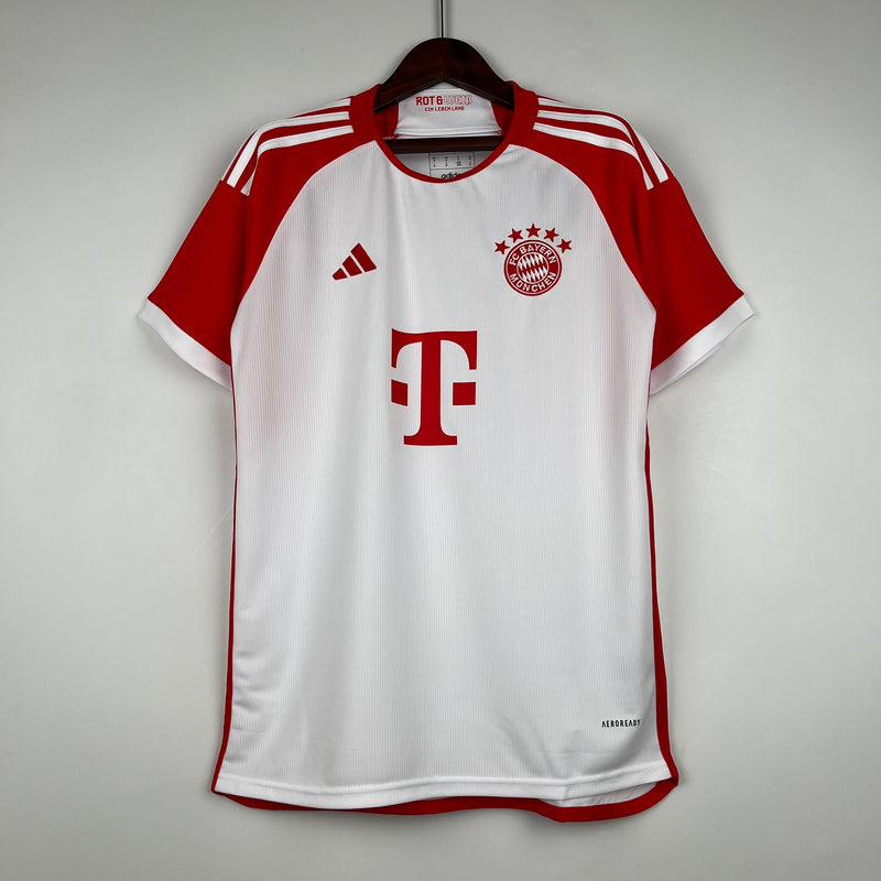 Camisa Bayern de Munique I 23/24 - Masculina