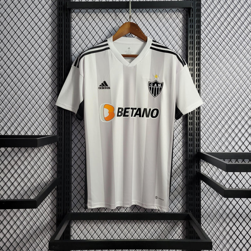 Camisa Oficial do Atlético Mineiro - 22/23 - Versão Torcedor - Personalizável