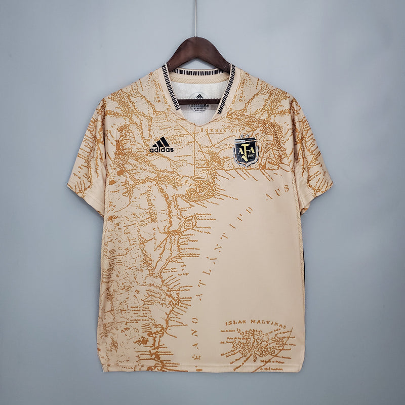 Camisa Argentina Ed. 200 Anos Independência