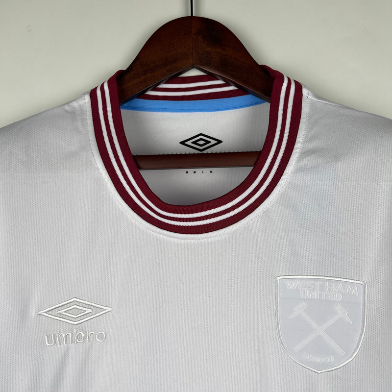 Camisa West Ham II 23/24 - Masculina