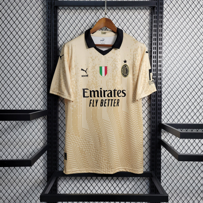 Camisa do Milan 23/24 Torcedor Puma