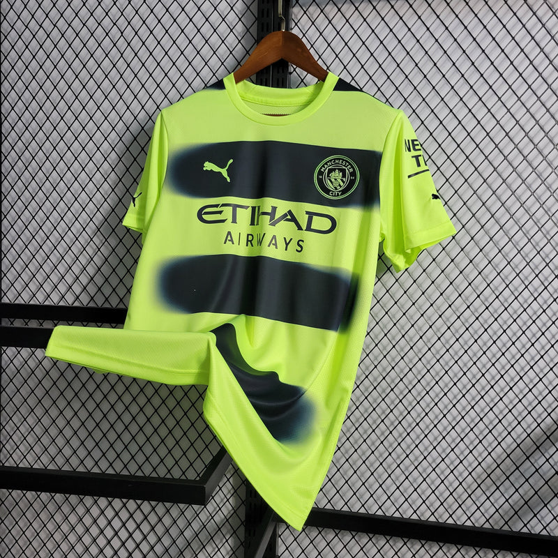 Camisa Manchester City 22/23 Torcedor Puma