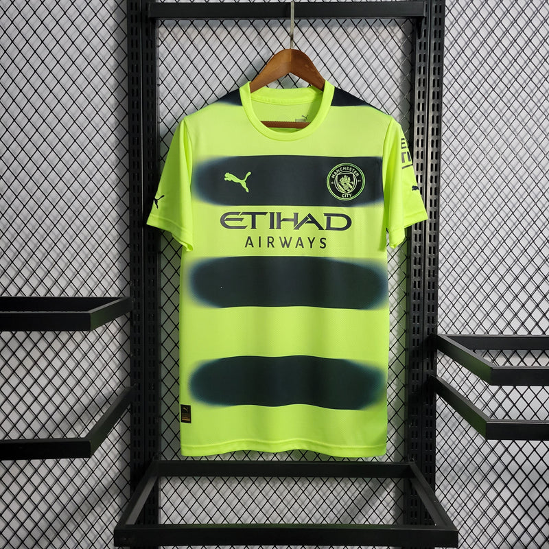 Camisa Manchester City 22/23 Torcedor Puma