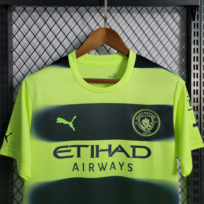 Camisa Manchester City 22/23 Torcedor Puma