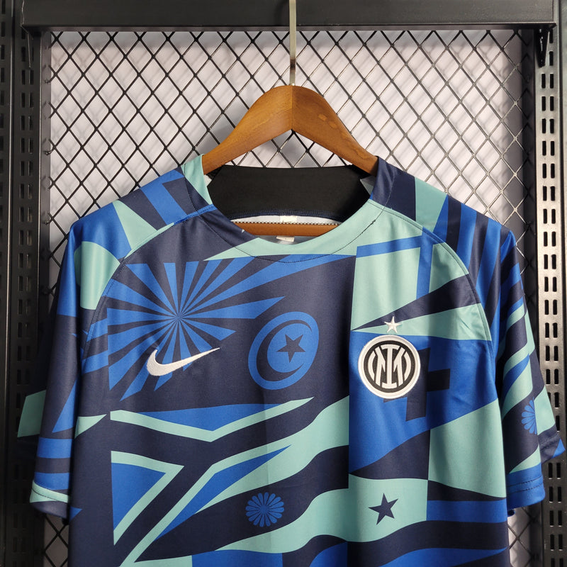 Camisa Inter de Milão 22/23 Torcedor NIKE