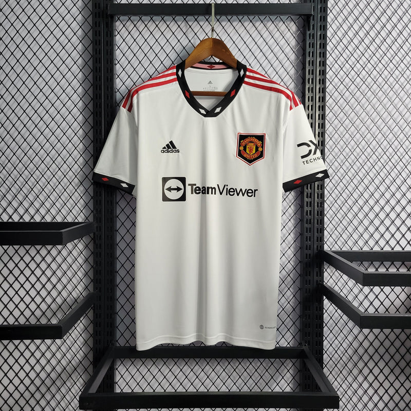 Camisa Manchester United 22/23 Torcedor Adidas