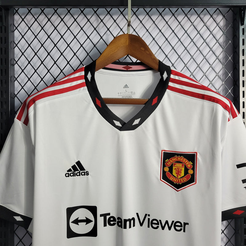 Camisa Manchester United 22/23 Torcedor Adidas