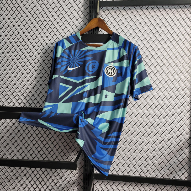 Camisa Inter de Milão 22/23 Torcedor NIKE