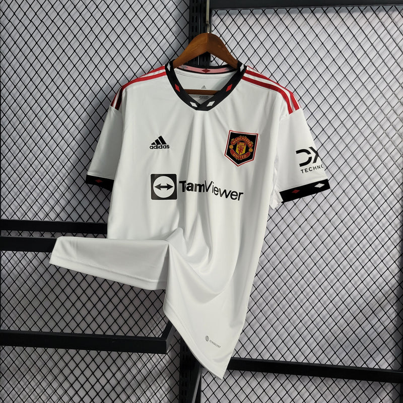 Camisa Manchester United 22/23 Torcedor Adidas