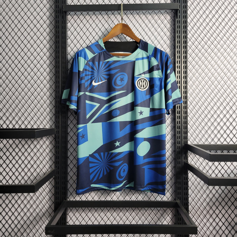 Camisa Inter de Milão 22/23 Torcedor NIKE