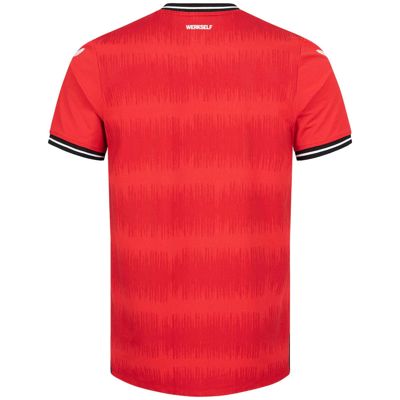 Camisa Bayer Leverkusen I 22/23 - Masculina