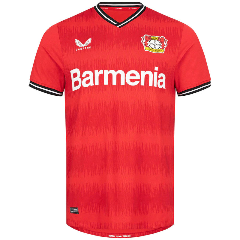 Camisa Bayer Leverkusen I 22/23 - Masculina