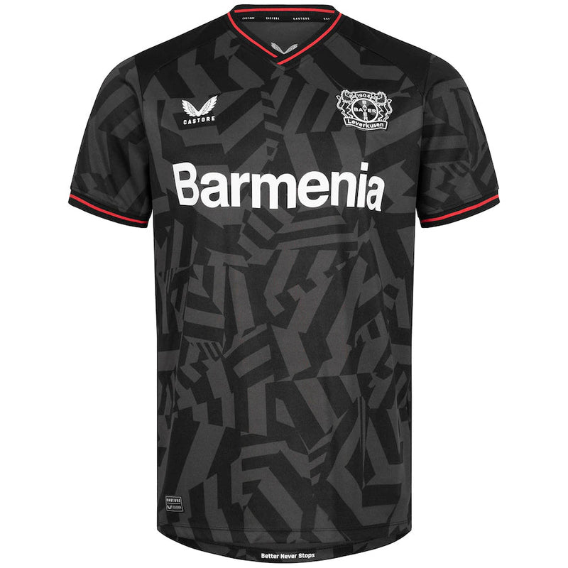 Camisa Bayer Leverkusen II 22/23 - Masculina