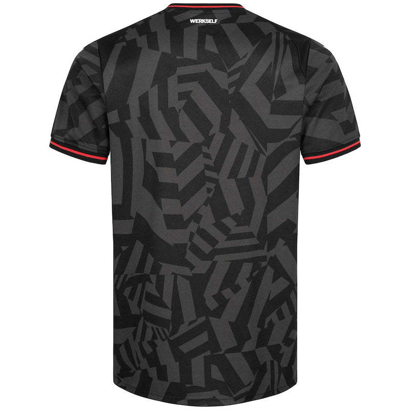 Camisa Bayer Leverkusen II 22/23 - Masculina