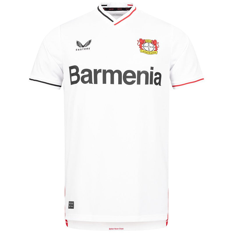 Camisa Bayer Leverkusen III 22/23 - Masculina