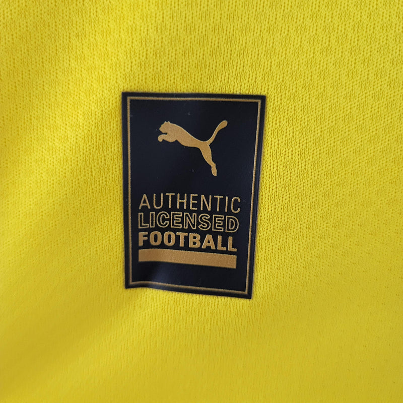 Camisa Borussia Dortmound Home (1) Puma Feminina