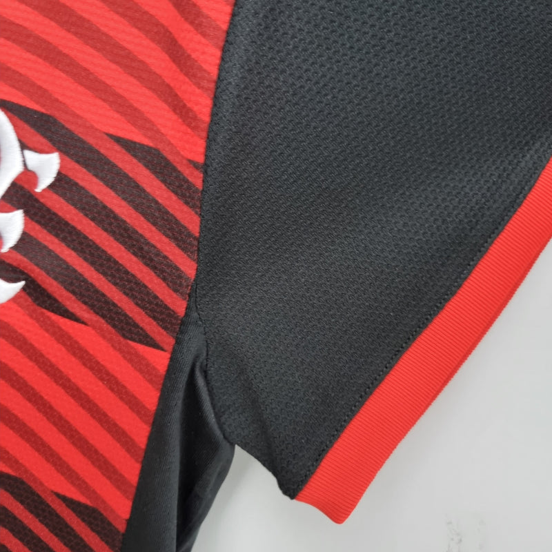 Camisa Flamengo Home (1) 2022/23 Adidas Feminina