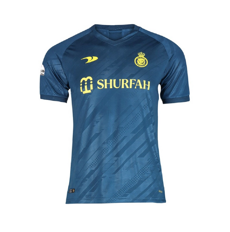 Camisa Al-Nassr II 22/23 - Masculina