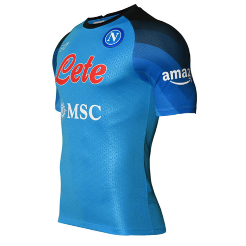 Camisa Napoli I 22/23 - Masculina