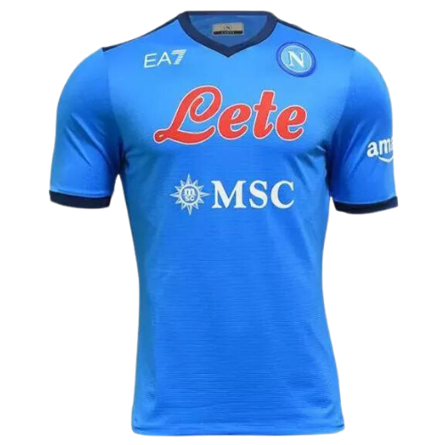 Camisa Napoli I 22/23 - Masculina