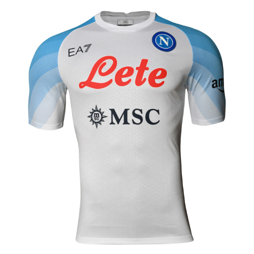 Camisa Napoli II 22/23 - Masculina