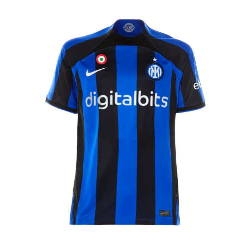 Camisa Inter de Milão I 22/23 - Masculina