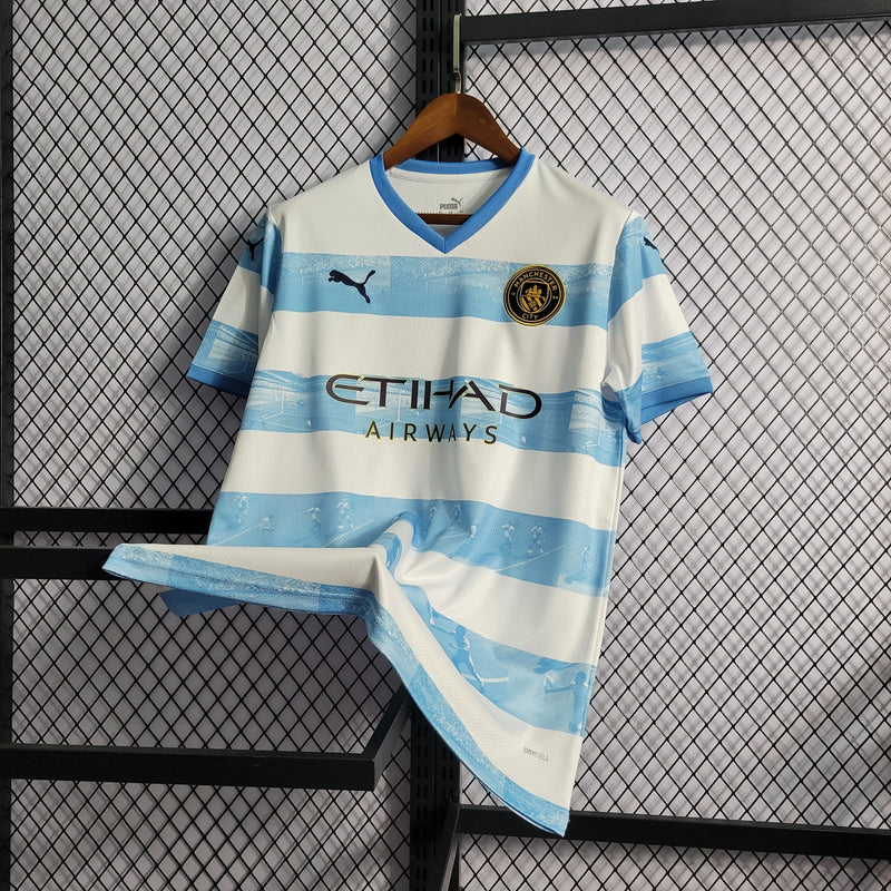 Camisa Manchester City 22/23 Torcedor Puma