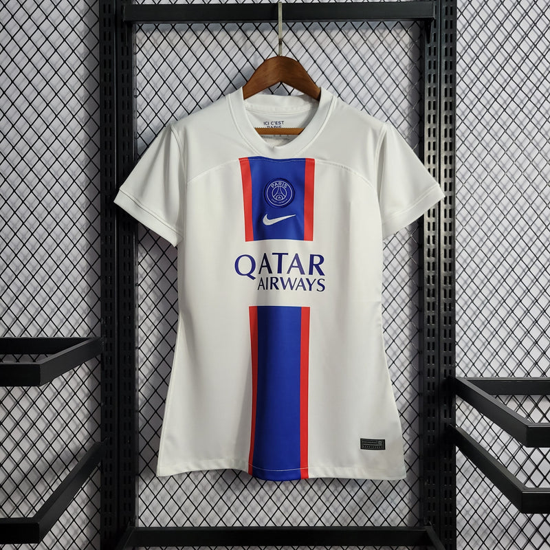 Camisa PSG 22/23 Nike Torecedor Feminina