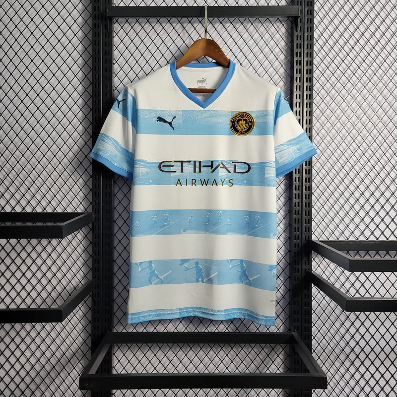 Camisa Manchester City 22/23 Torcedor Puma